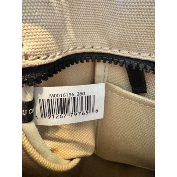 Marc Jacobs Large Canvas Tote - Picture 8 of 10